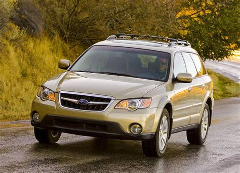 2008 subaru outback mpg|subaru outback 2008 price.